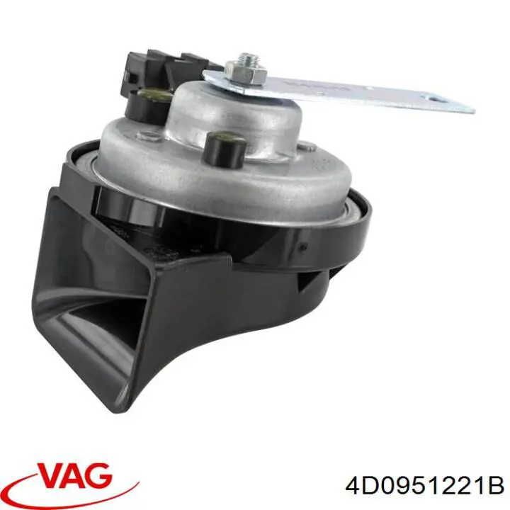 3FH011225831 HELLA Claxon