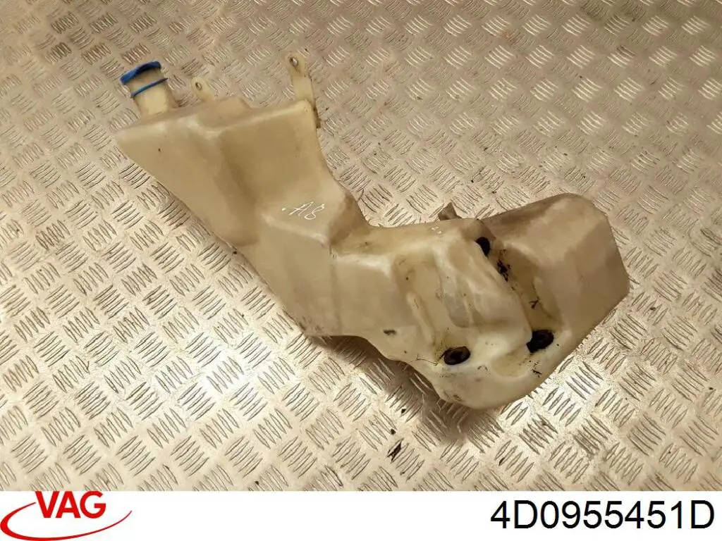 4D0955451D VAG Botella limpiaparabrisas
