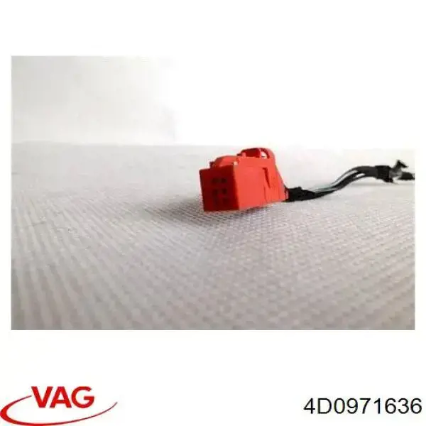  4D0971636 VAG