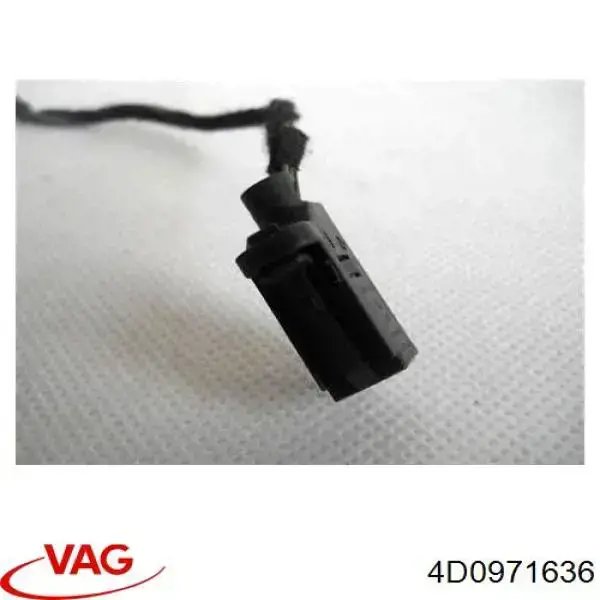  VAG 4D0971636