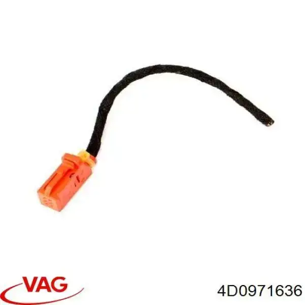 Comprar 4D0971636 VAG 