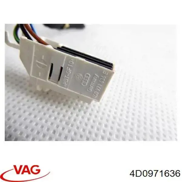 4D0971636 VAG