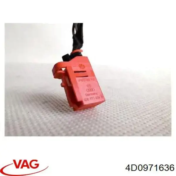 Comprar 4D0971636 VAG 