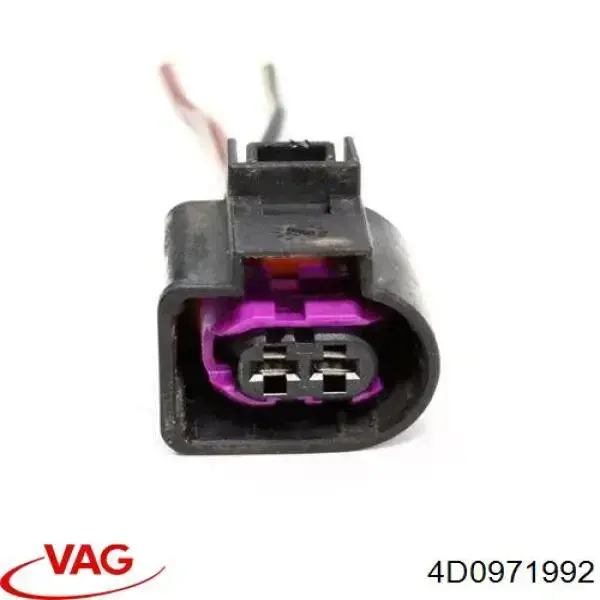 Comprar 0165454626 Mercedes Conector de alternador
