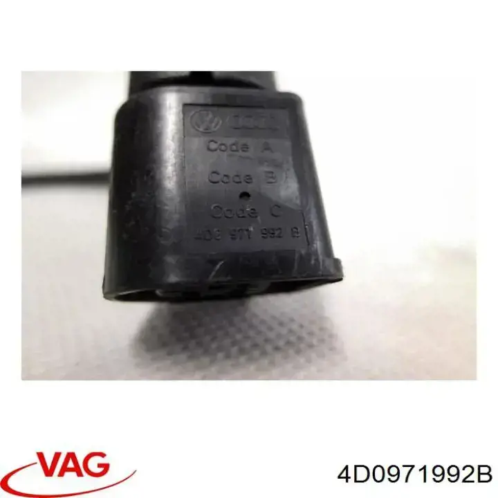 Conector de alternador VAG F237010A precio, desde 12,83 EUR