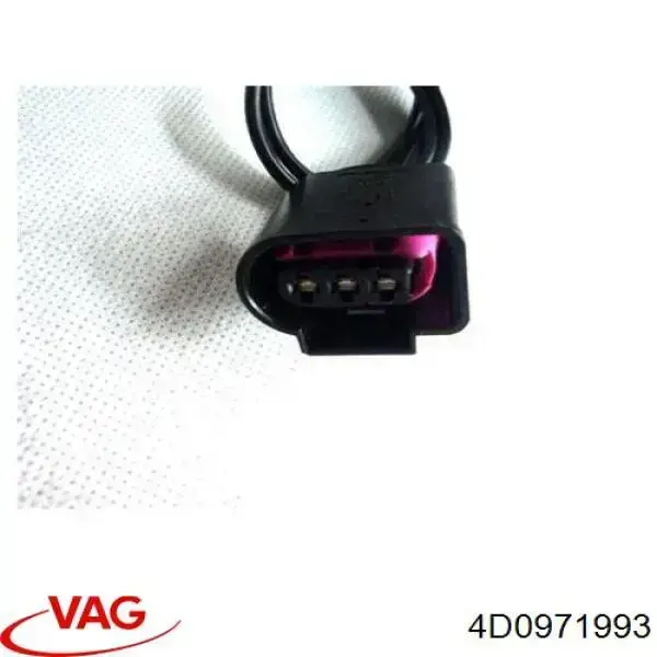 4D0971993 VAG