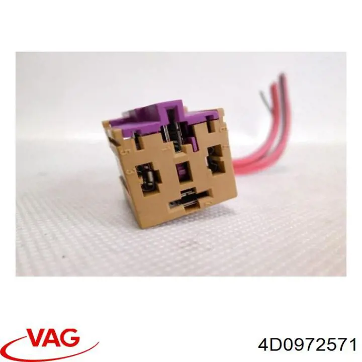  VAG 4D0972571