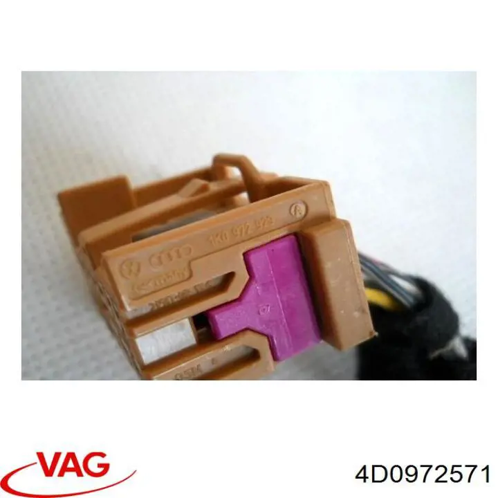  4D0972571 VAG