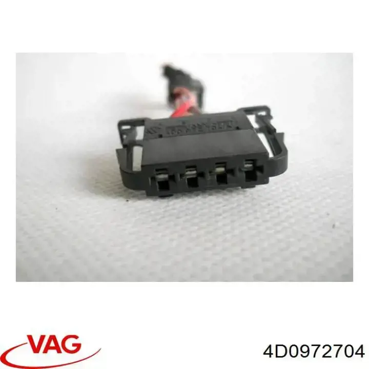  VAG 4D0972704 precio, desde 9,59 EUR