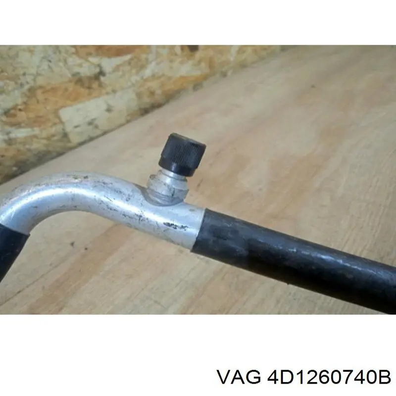 4D1260740B VAG 