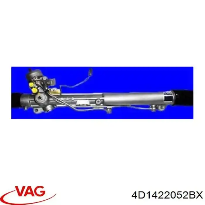 Engranaje de dirección VAG 4D1422052BX precio, desde 568,87 EUR