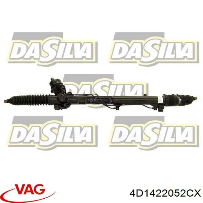 Engranaje de dirección VAG 4D1422052CX precio, desde 296,10 EUR