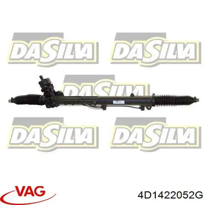 Engranaje de dirección VAG 4D1422052G precio, desde 382,32 EUR