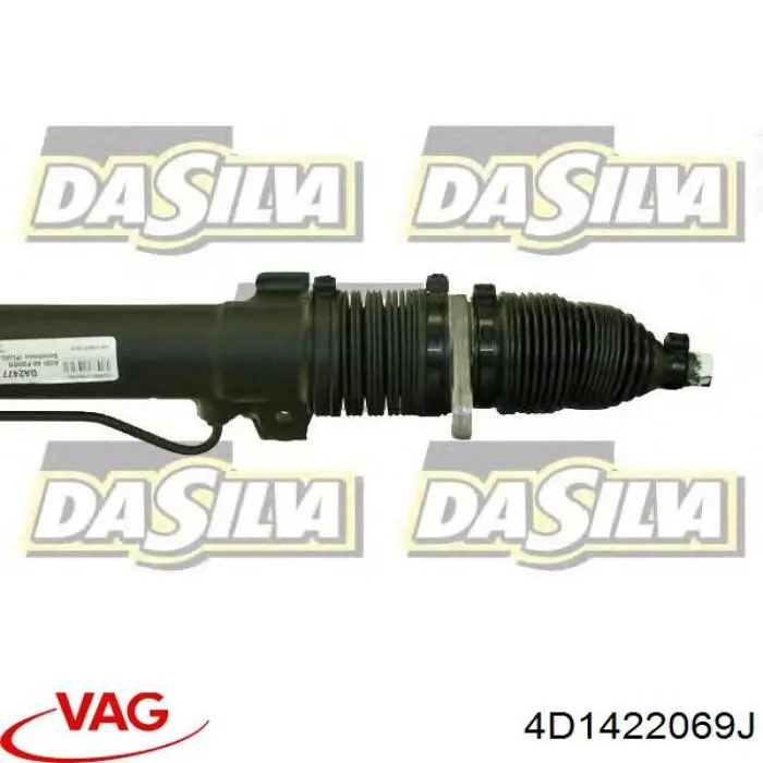 Comprar 4D1422069J VAG Cremallera