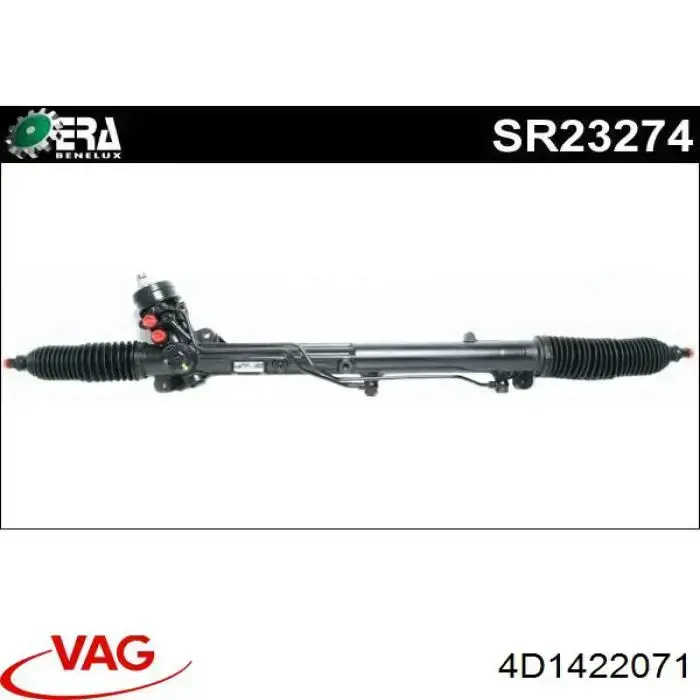 Comprar 4D1422071 VAG Cremallera