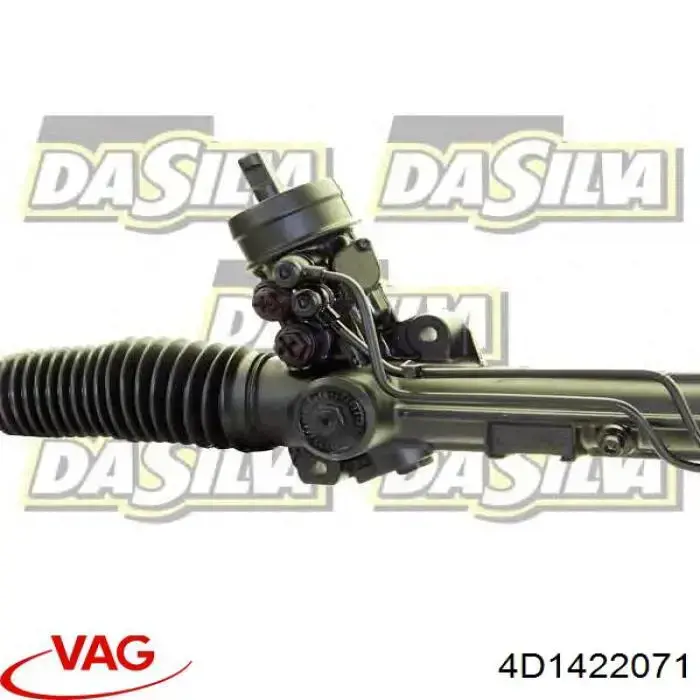 4D1422071 VAG cremallera de dirección