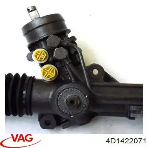 Engranaje de dirección VAG 4D1422052F precio, desde 393,56 EUR