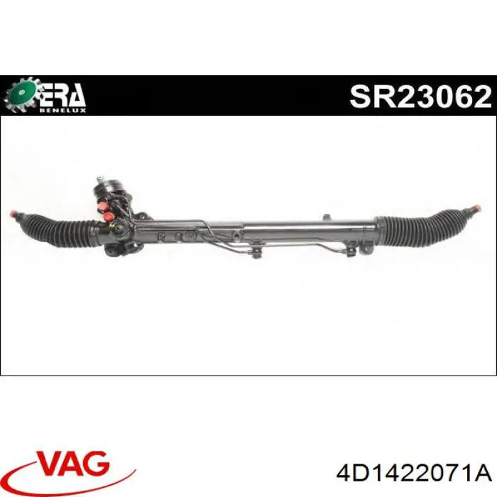 Engranaje de dirección VAG 4D1422071A precio, desde 296,10 EUR