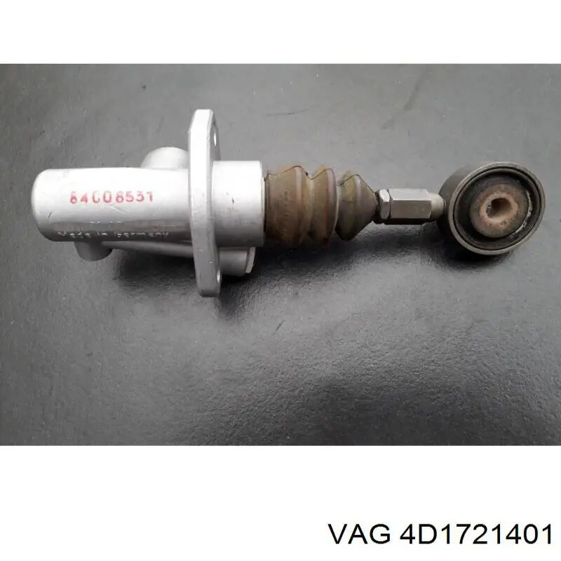 Comprar 4D1721401 VAG Cilindro maestro de embrague