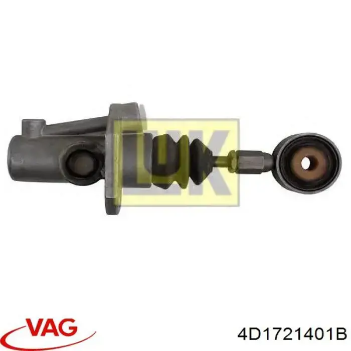 Comprar 4D1721401B VAG Cilindro maestro de embrague