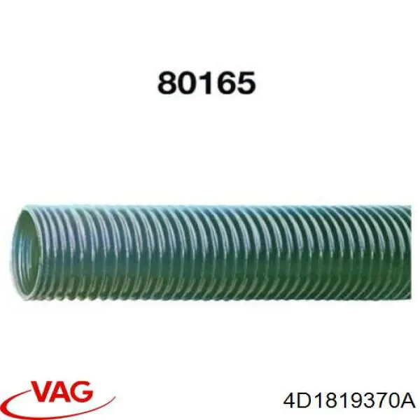 4D1819370A VAG 