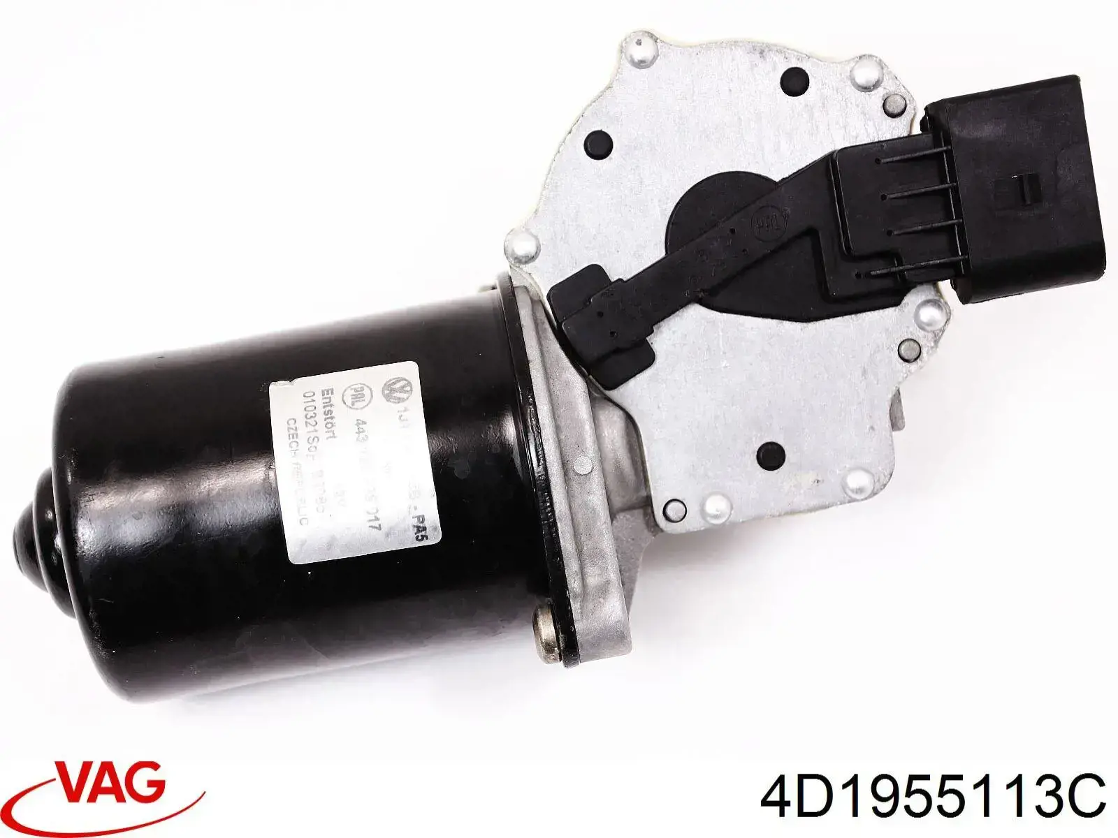 Comprar Motor limpiaparabrisas Audi A8 D2 4D2, 4D8