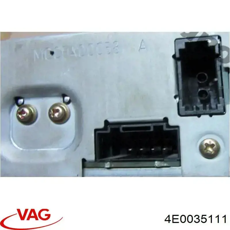 4E0035111 VAG 