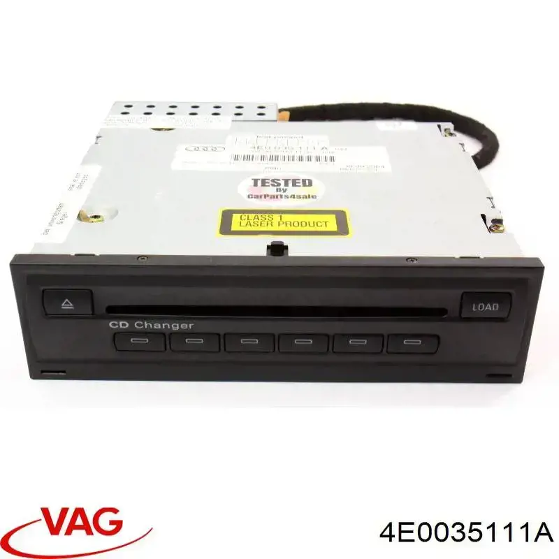 4E0035111A VAG 