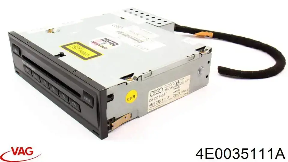 Comprar 4E0035111A VAG 
