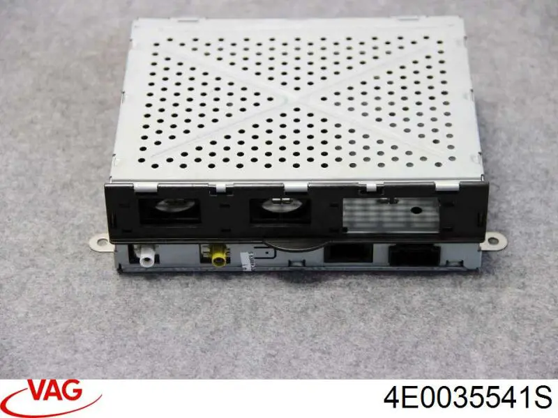 Comprar 4E0035541S VAG Unidad de control multimedia