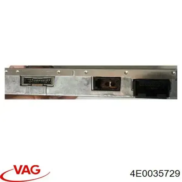 Unidad de control Bluetooth 4E0035729 VAG