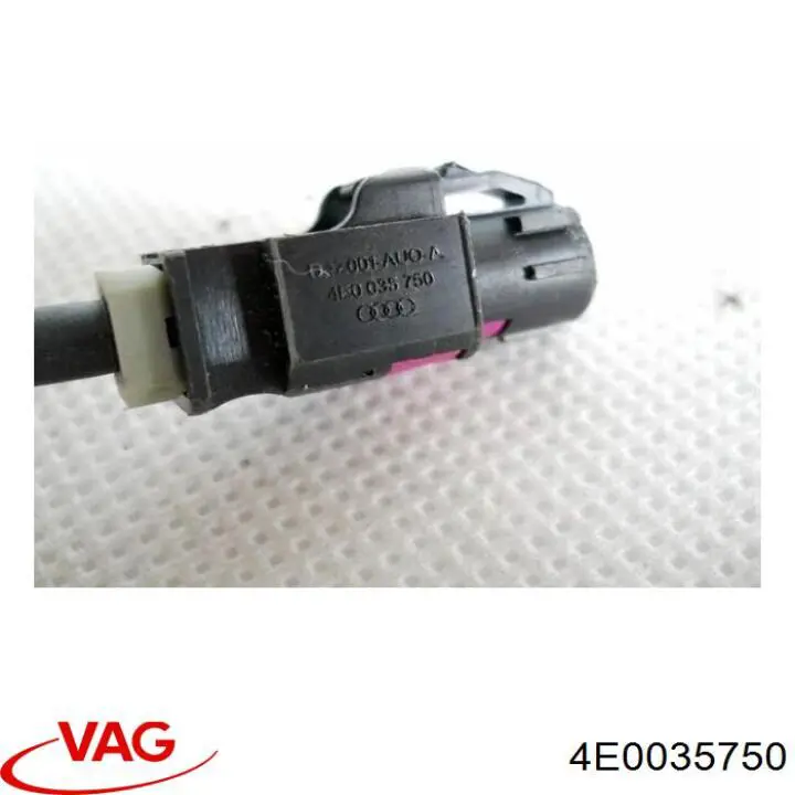 4E0035750 VAG