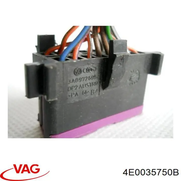  4E0035750B VAG