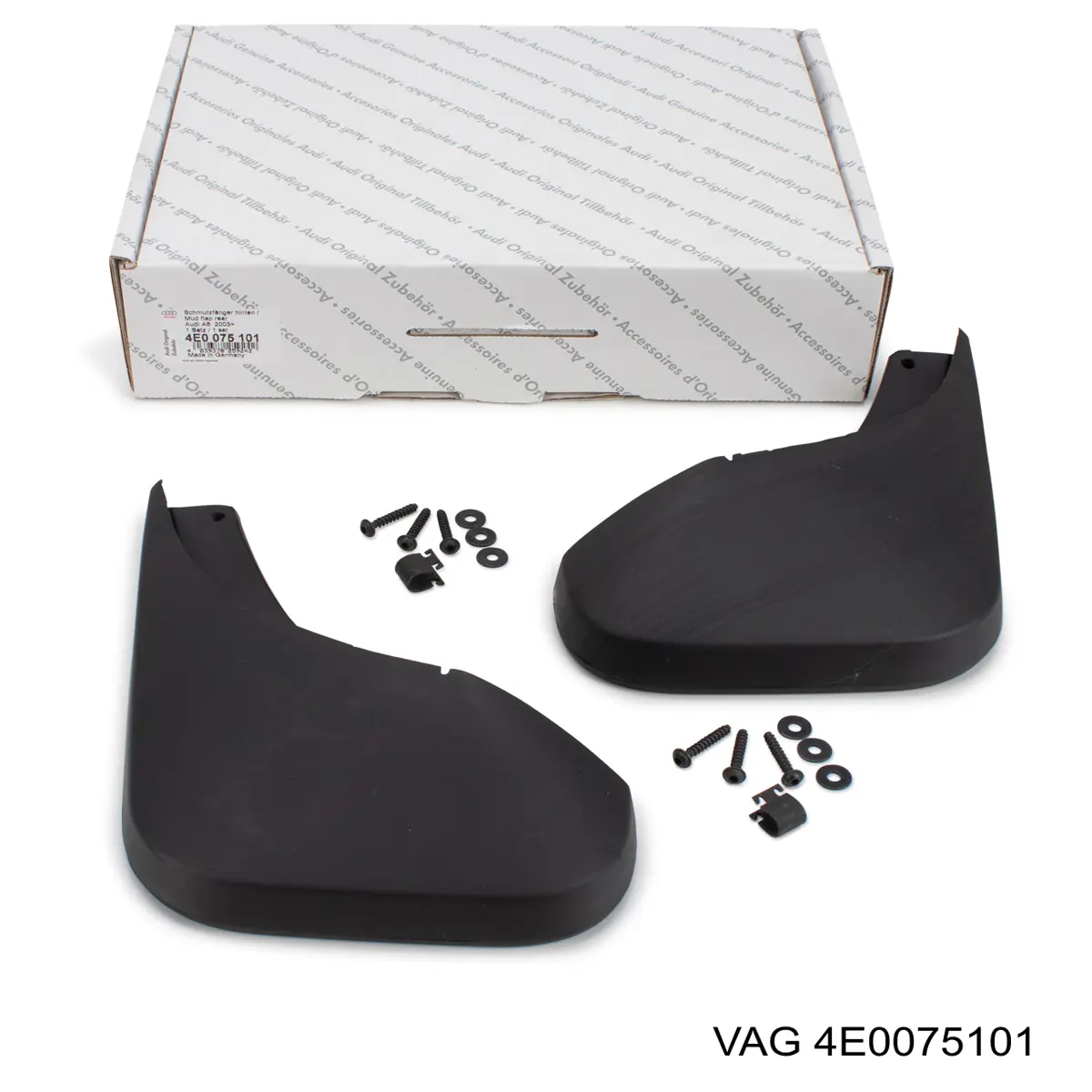 Juego de faldillas traseras Audi A8 D3 sedán (4E2, 4E8) (2002 - 2010) precio, desde 133,39 EUR