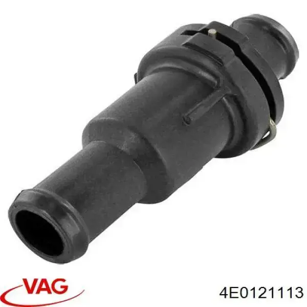 Termostato de aceite de transmisión automática 4E0121113 VAG