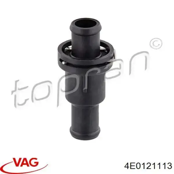 Termostato de aceite de transmisión automática VAG 4E0121113