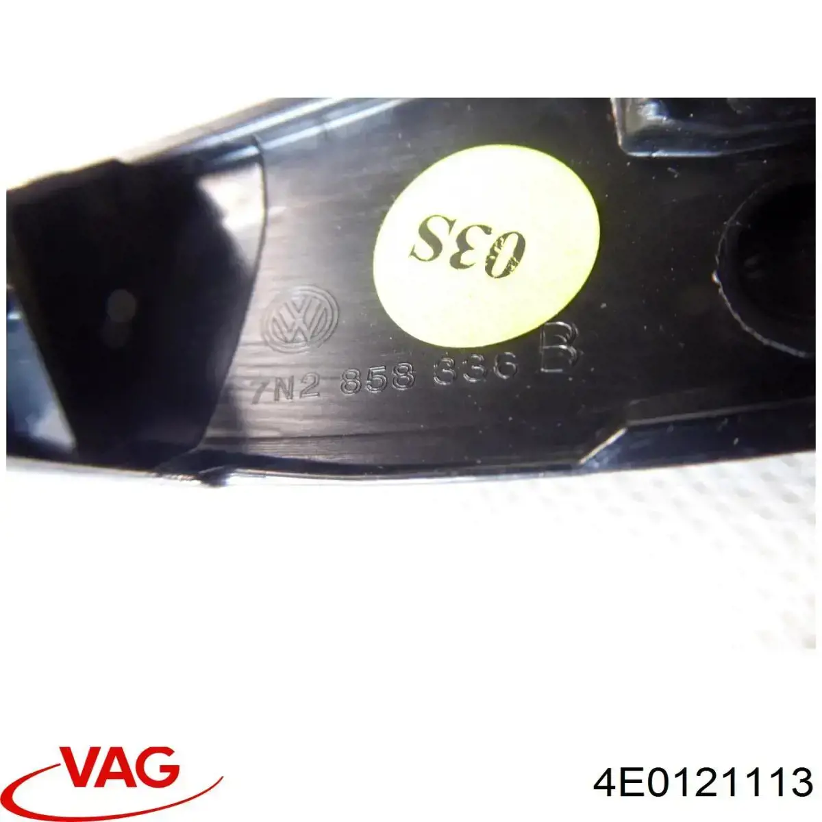4E0121113 VAG Termostato de aceite de transmisión automática
