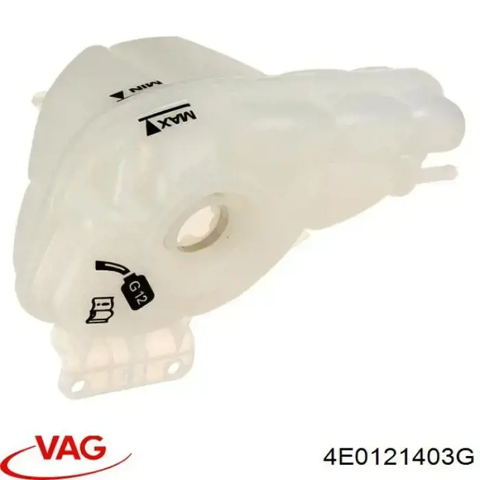Botella expansion VAG 4E0121403G precio, desde 60,98 EUR