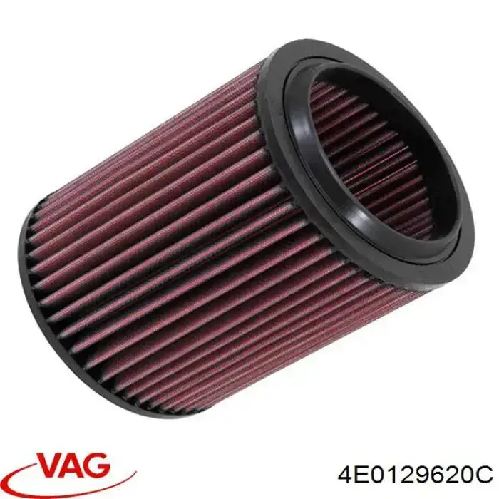 Comprar 4E0129620C VAG Filtro de aire