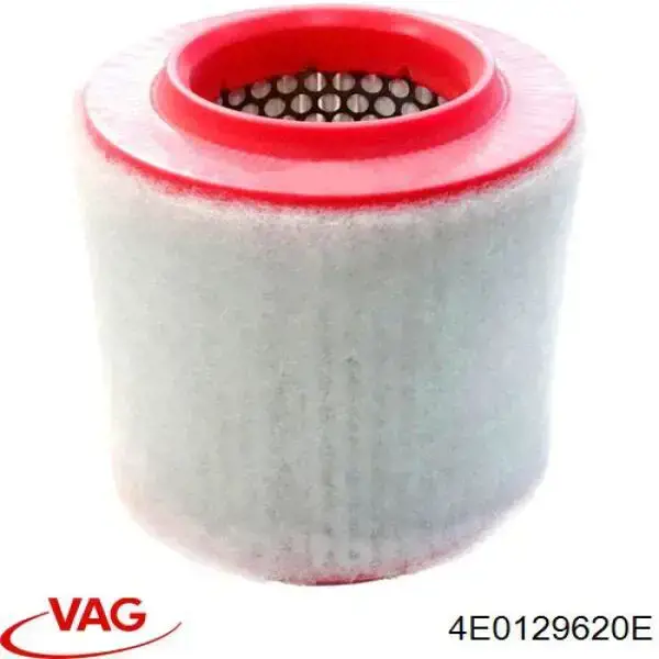Filtro aire VAG 4E0129620E