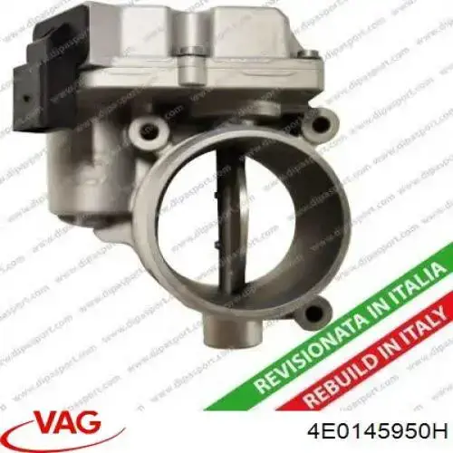 4E0145950H VAG Mariposa de admisión