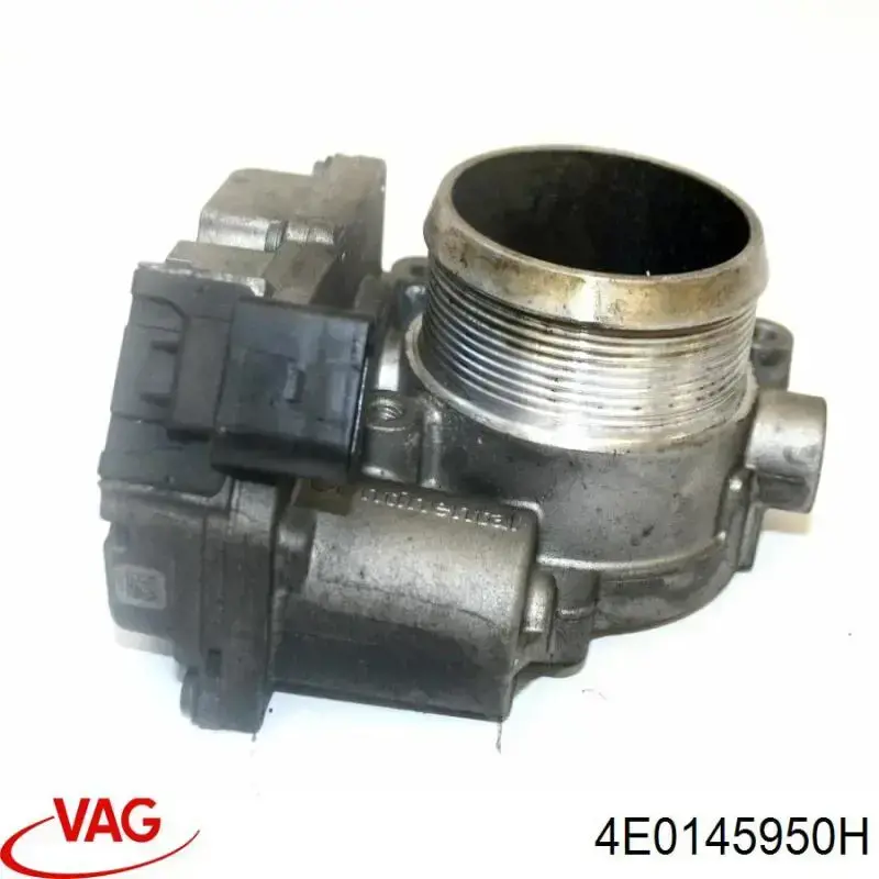 Cuerpo de aceleración completo VAG 4E0145950H precio, desde 142,76 EUR