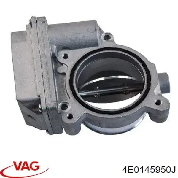 Cuerpo de aceleración completo VAG 4E0145950J precio, desde 146,68 EUR