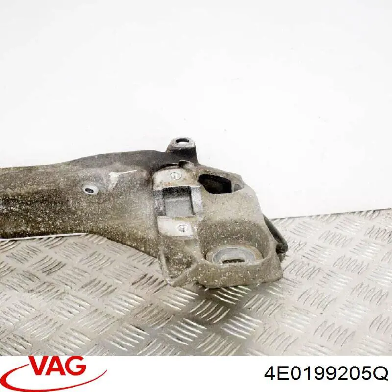 Viga de soporte del motor VAG 4E0199205Q precio, desde 104,54 EUR
