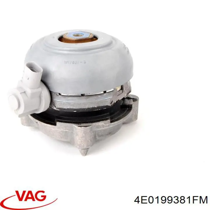 4E0199381FM VAG Soporte de motor derecho