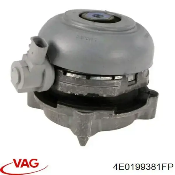 Soporte izquierdo del motor VAG 4E0199381FP precio, desde 188,41 EUR