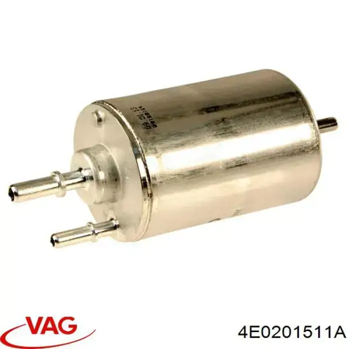 4E0201511A VAG filtro combustible