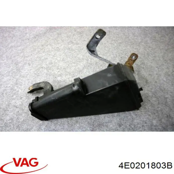 Comprar Filtro de carbón activado Audi A8 D3 4E2, 4E8