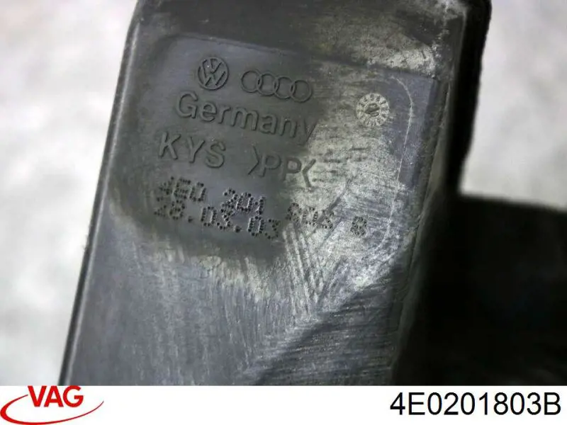 Filtro EVAP Audi A8 D3 sedán (4E2, 4E8) (2002 - 2010) precio, desde 52,27 EUR