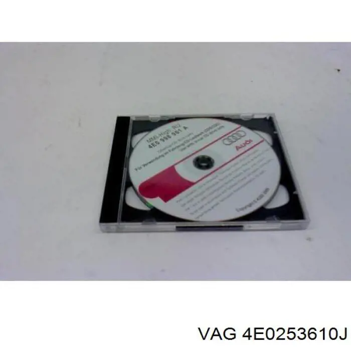 Comprar 4E0253610J VAG Silenciador trasero